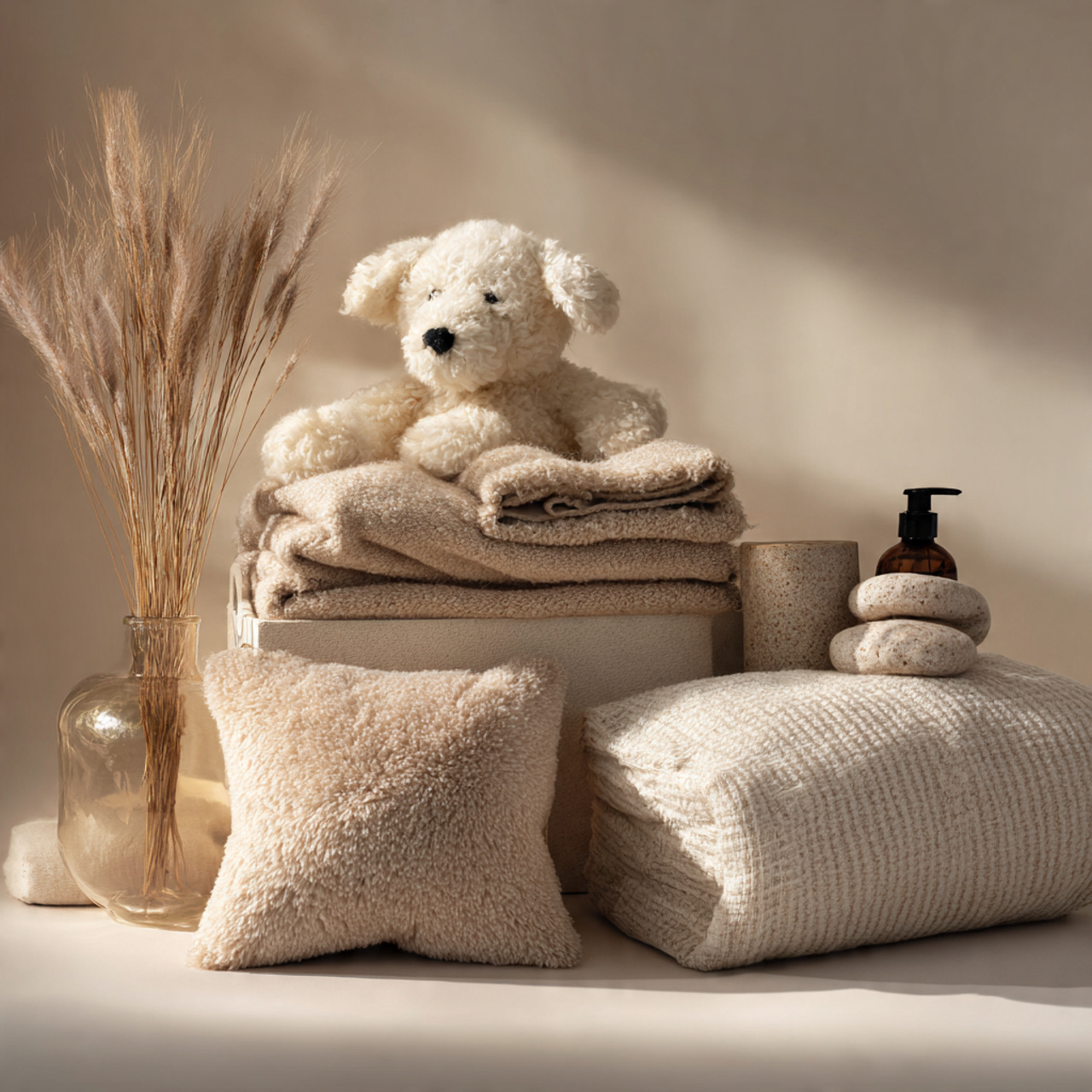 comfort and living