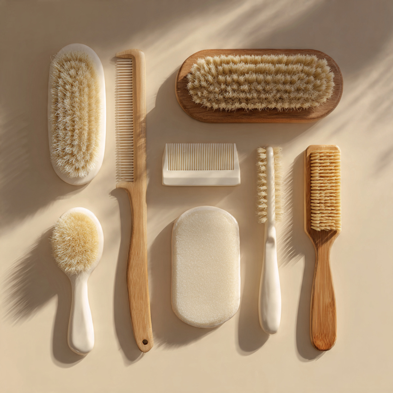 grooming and care